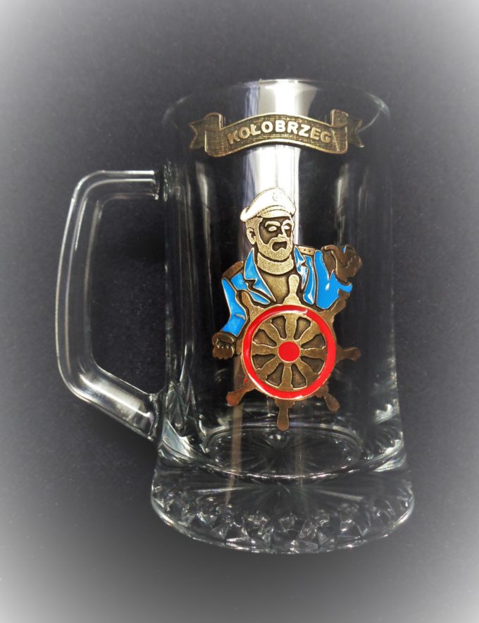 KOLOBRZEG BREMEN KAPITAN KOLOR