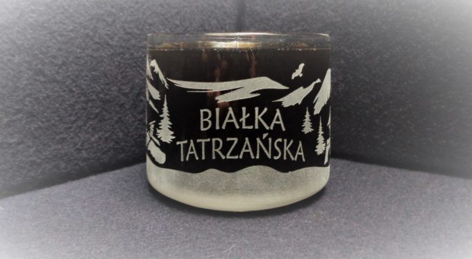 BIALKA TATRZANSKA KUBEK APOLLO 3