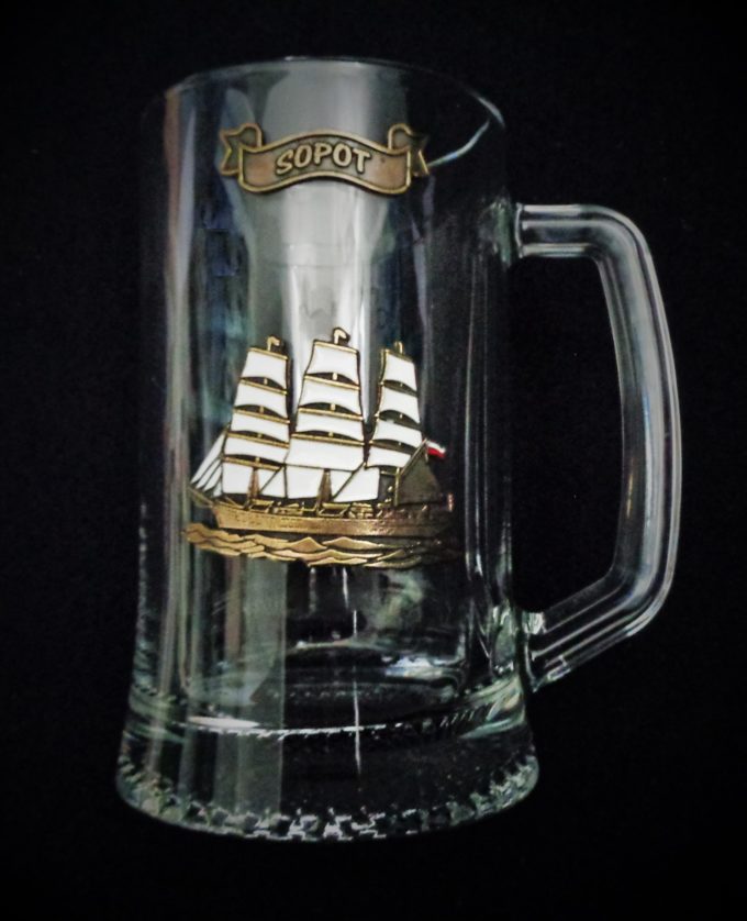 SOPOT BREMEN DAR POMORZA KOLOR