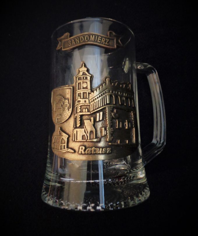 SANDOMIERZ BREMEN BLACHA 2D