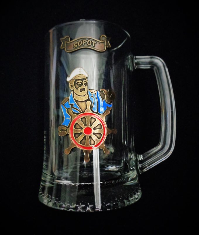 SOPOT BREMEN KAPITAN DUŻY KOLOR