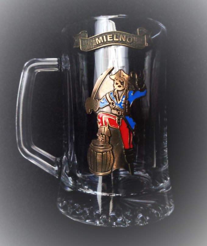 MIELNO BREMEN PIRAT KOLOR