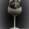 USTRON KIELISZEK WINO B