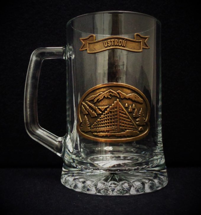 USTRON KUFEL BLACHA METAL