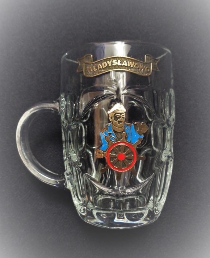 WLADYSLAWOWO KUFEL MIODZIO KAPITAN MAŁY