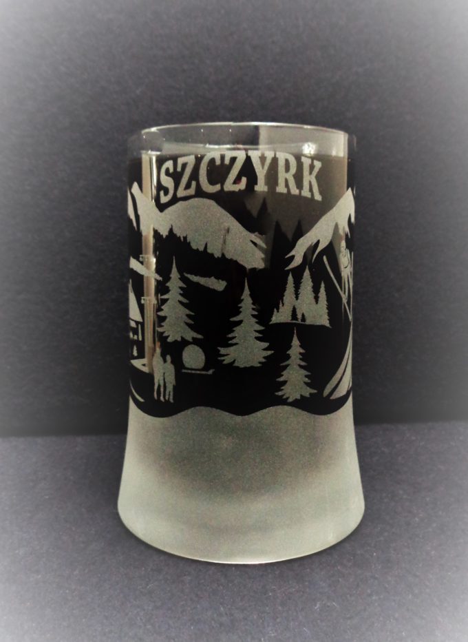 SZCZYRK KUFEL LADYA SZRON
