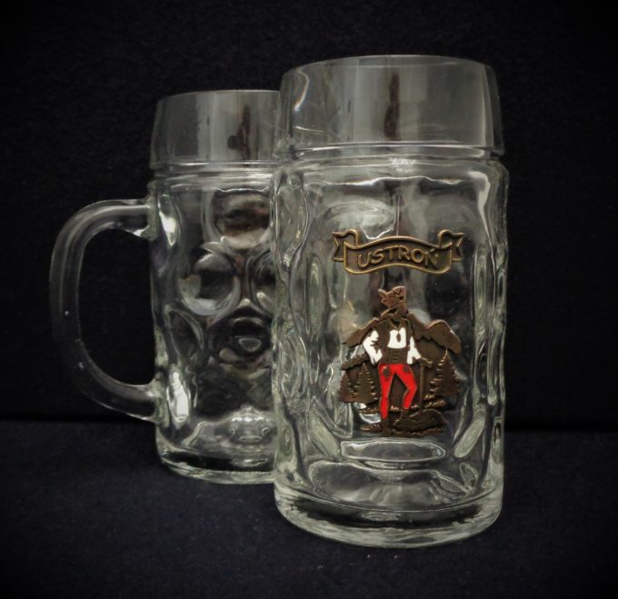 USTRON ISAR HARNAS 2D MALY GORY KOLOR