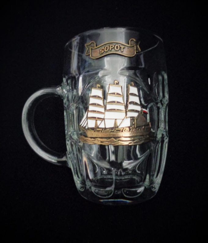 SOPOT MIODZIO DAR POMORZA KOLOR