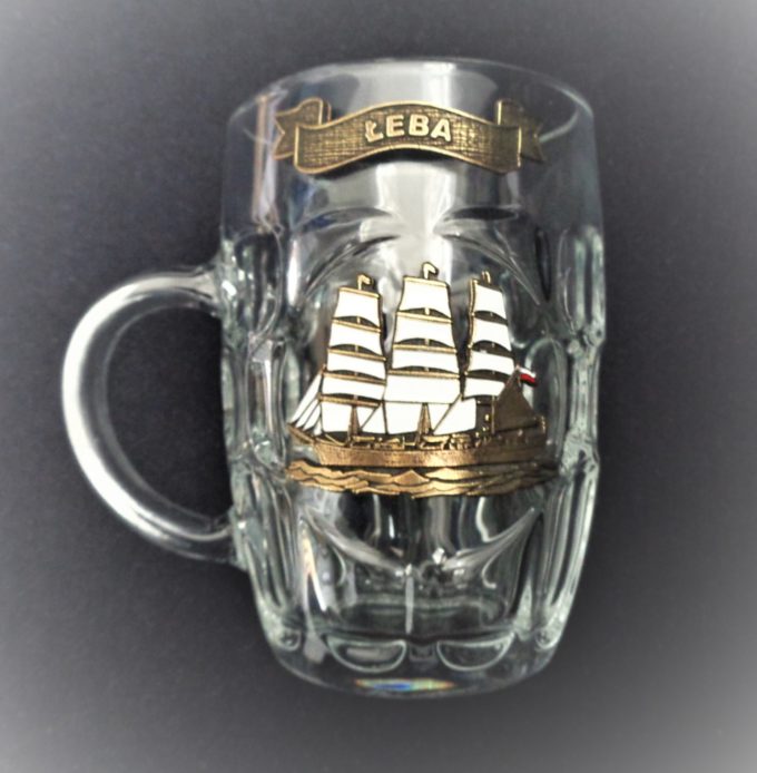 LEBA MIODZIO DAR POMORZA KOLOR