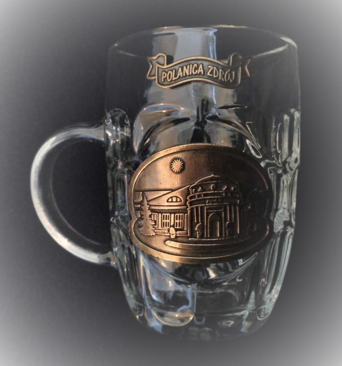 POLANICA ZDROJ MIODZIO BLACHA PIJALNIA WODY