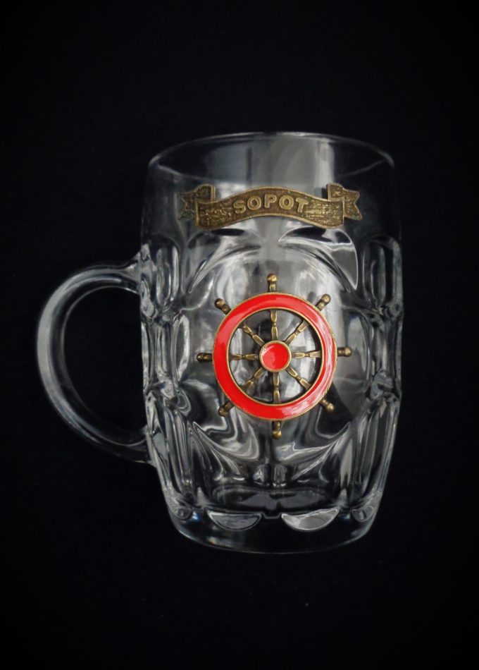 SOPOT MIODZIO KOŁO CZERWONE