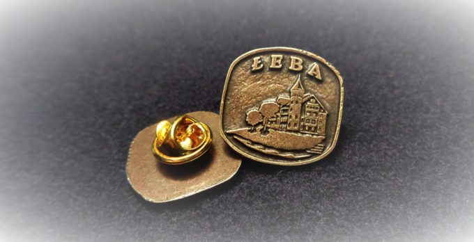 LEBA PINS