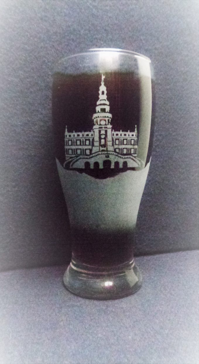 ZAMOSC SZKLANKA PIWO A