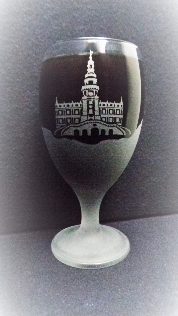 ZAMOSC SZKLANKA PIWO STOPKA A