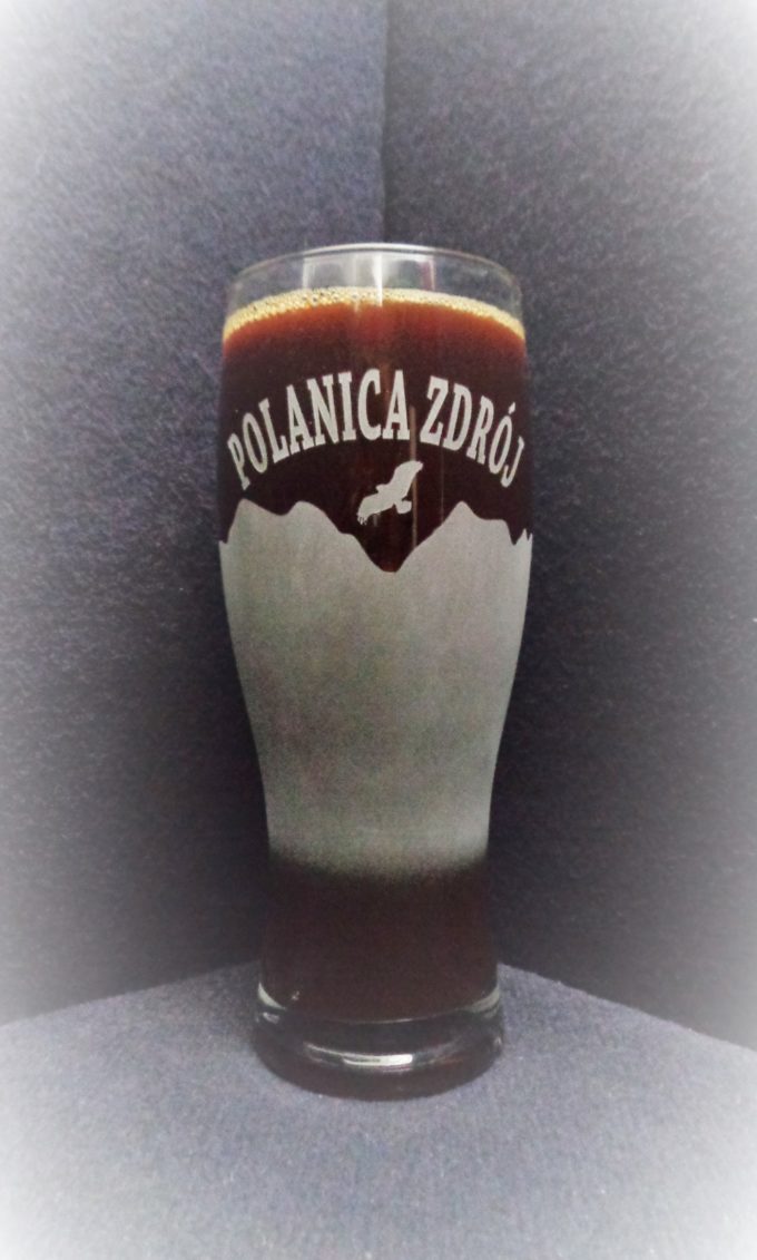 POLANICA ZDROJ SZKLANKA PIWO STRONA 2
