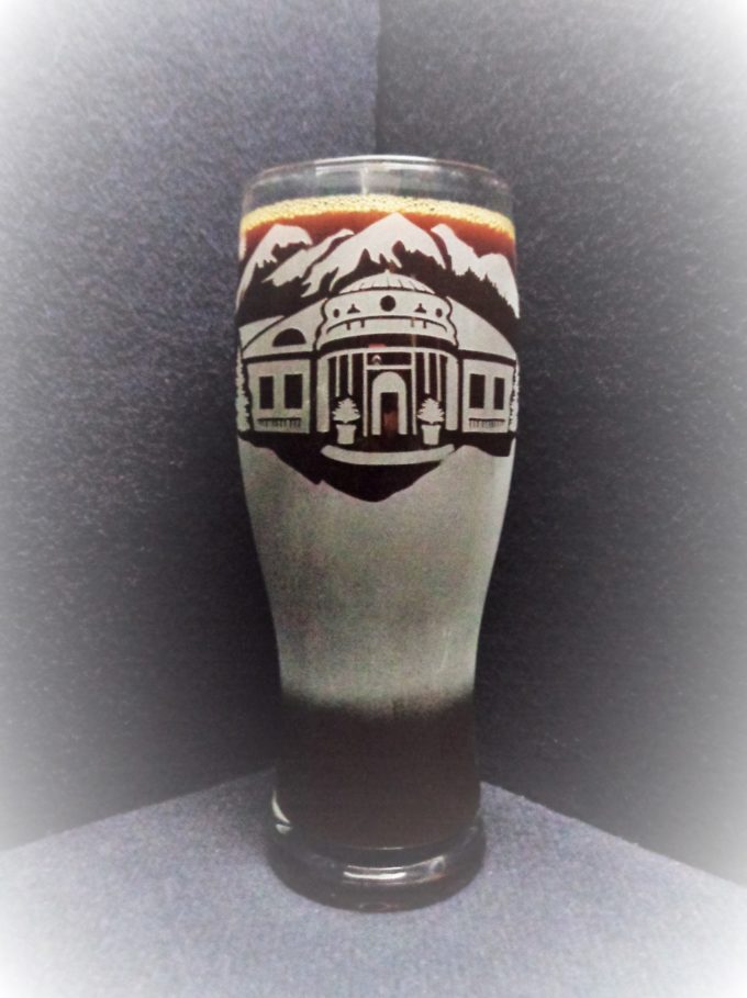 POLANICA ZDROJ SZKLANKA PIWO STRONA 1