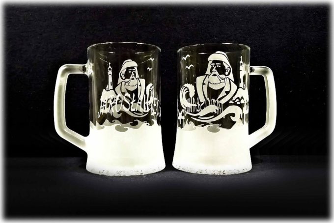 JAROSLAWIEC_KUFEL_DO_PIWA_LADYA_670_ML_RYBAK_SZRON_2SZT