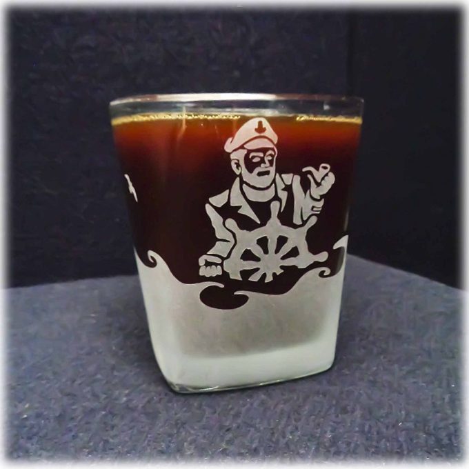 NIECHORZE_SZKLANKA_DO_WHISKY_KWADRAT_250_ML_SZRON_KAPITAN_A