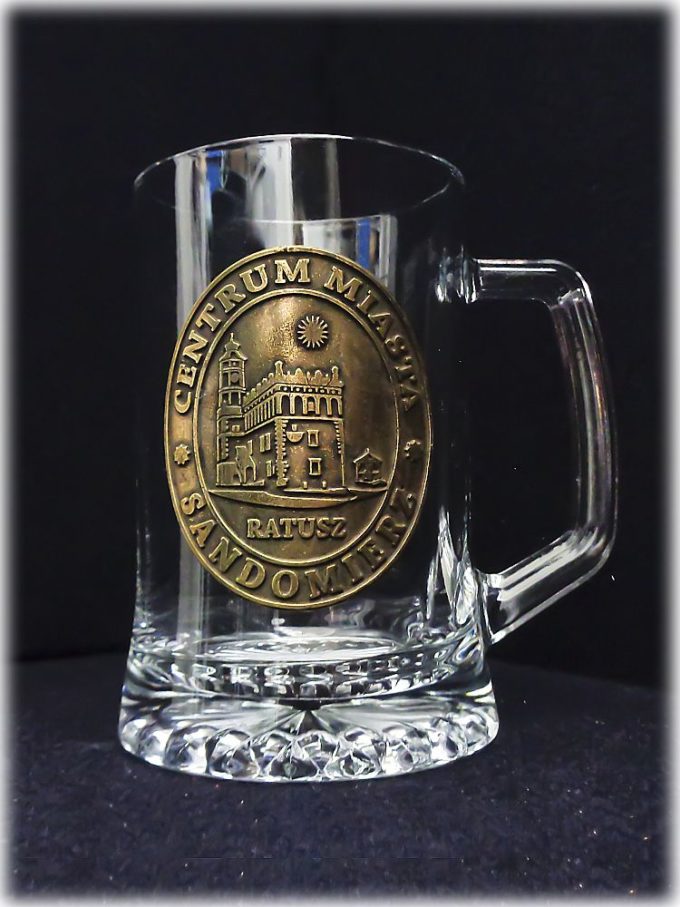 SANDOMIERZ_KUFEL_DO_PIWA_BREMEN_670ML_BLACHA_RATUSZ