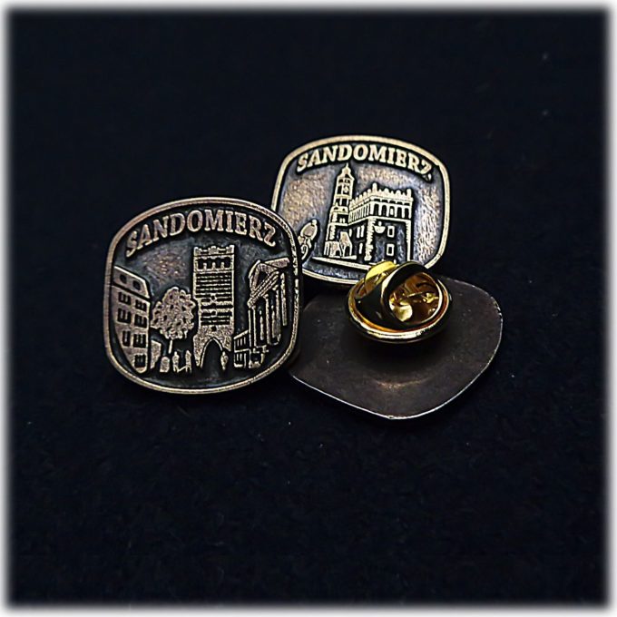 SANDOMIERZ_PIN