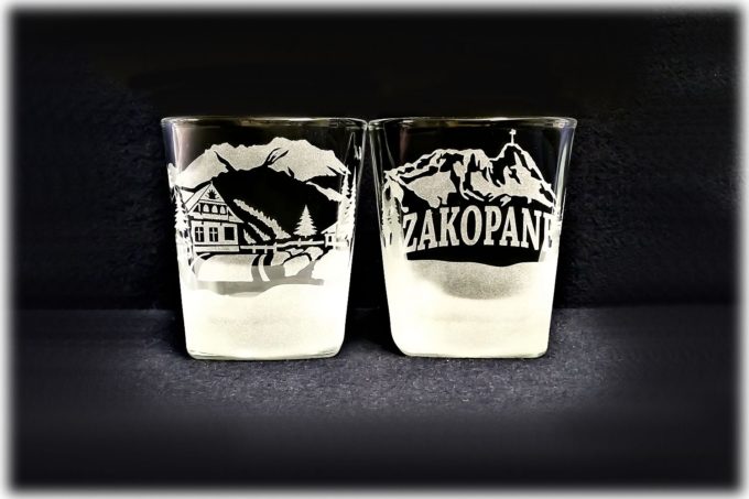 ZAKOPANE_SZKLANKA_DO_WHISKY_KWADRAT_250_ML_SZRON_SCHRONISKO_2SZT