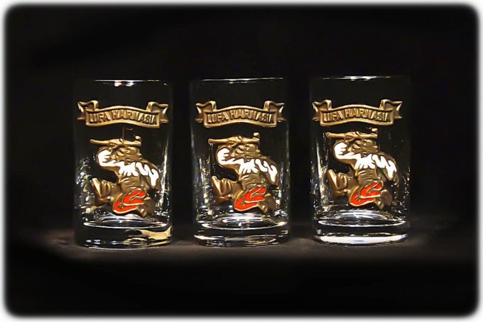 ZAKOPANE_KIELISZEK_DO_WODKI_SCHOT_50_ML_LUFA_HARNASIA