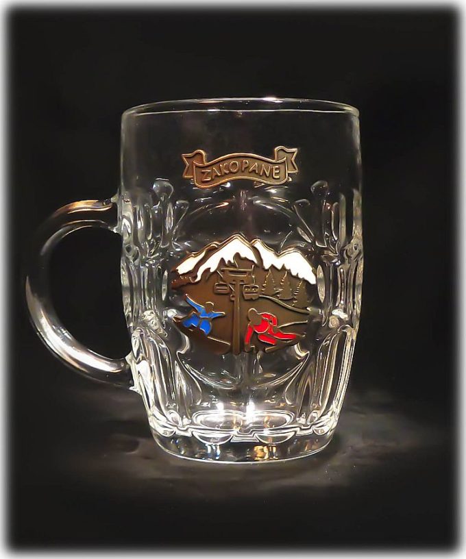 ZAKOPANE_KUFEL_DO_PIWA_MIODZIO_500_ML_NARCIARZE_KOLOR