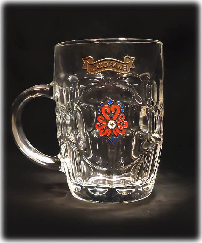 ZAKOPANE_KUFEL_DO_PIWA_MIODZIO_500_ML_PARZENICA_NIEBIESKA