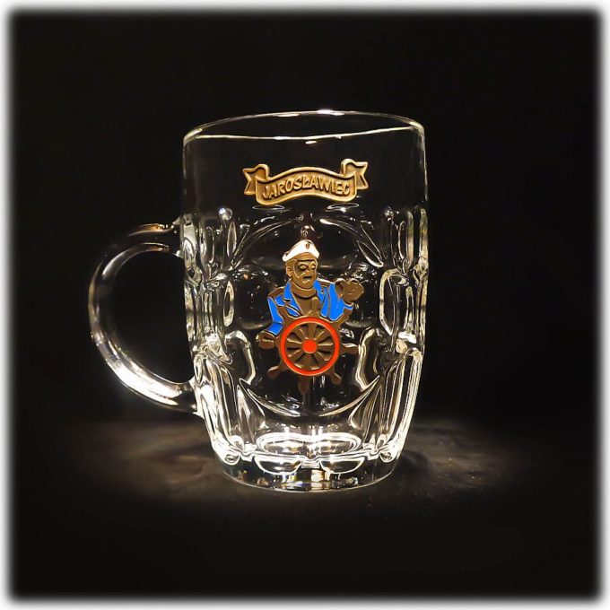 JAROSLAWIEC_KUFEL_DO_PIWA_MIODZIO_500_ML_KAPITAN_KOLOR