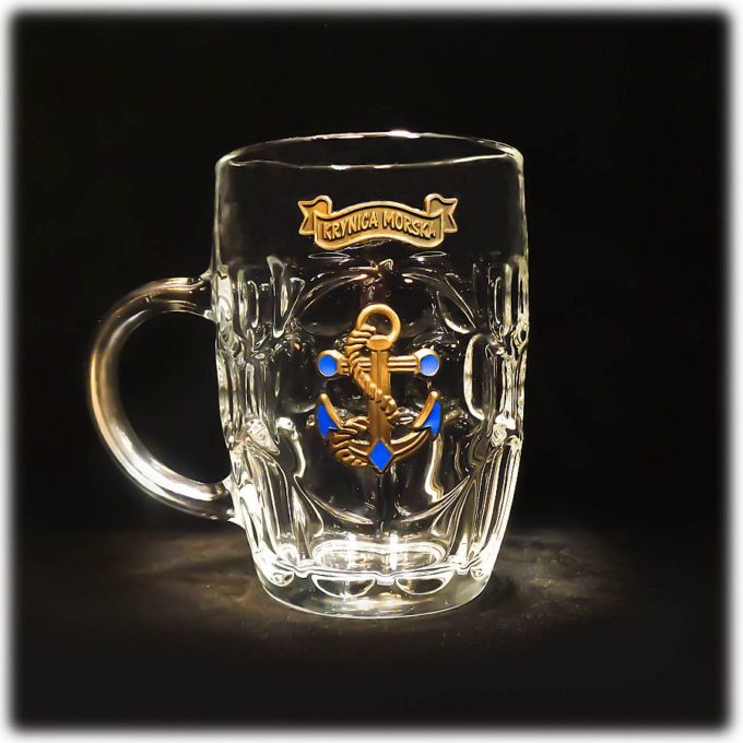 KRYNICA_MORSKA_KUFEL_DO_PIWA_MIODZIO_500_ML_KOTWICA_NIEBIESKA