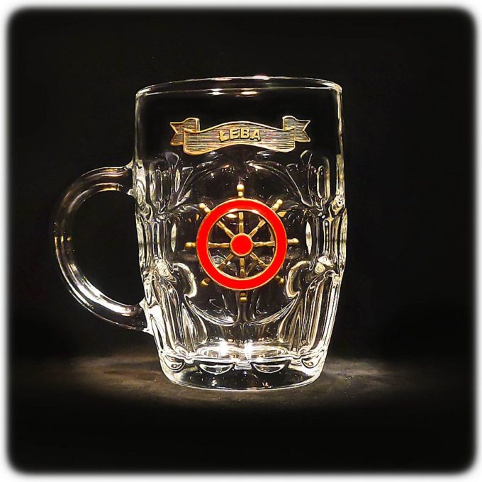 LEBA_KUFEL_DO_PIWA_MIODZIO_500_ML_KOLO_CZERWONE