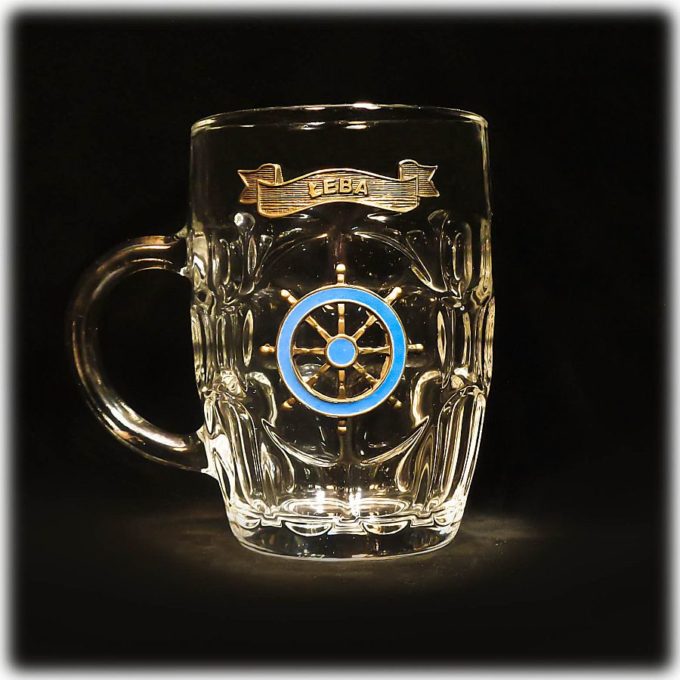 LEBA_KUFEL_DO_PIWA_MIODZIO_500_ML_KOLO_NIEBIESKIE