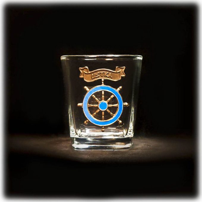 USTKA_SZKLANKA_DO_WHISKY_250_ML_KOLO_NIEBIESKIE