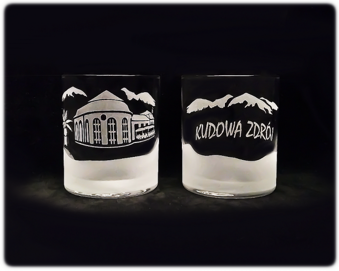 Kudowa_Zdroj_szklanka_Basic_whisky_250_ml_szron_pijalnia