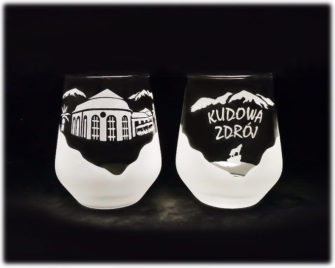 Kudowa_Zdroj_szklanka_Splendour_whisky_400_ml_szron_pijalnia