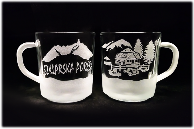Szklarska_Poreba_kubek_Szymek_220_ml_schronisko_Kamienczyka_szron