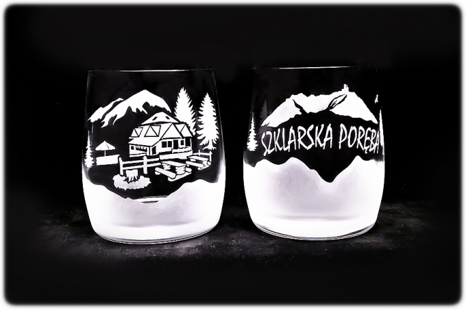 Szklarska_Poreba_szklanka_do_whisky_Blended_250_ml_schronisko_Kamienczyka_szron