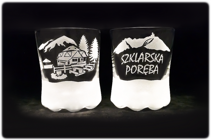 Szklarska_Poreba_szklanka_do_whisky_Mixology_250_ml_schronisko_Kamienczyka_szron