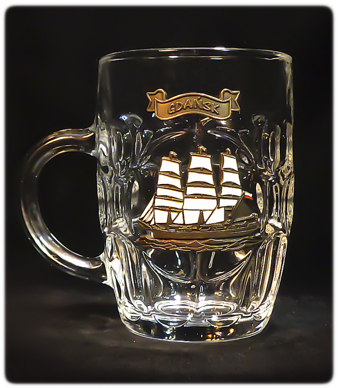 Gdansk_kufel_do_piwa_miodzio_500_ml_odlew_kolor_dar_pomorza