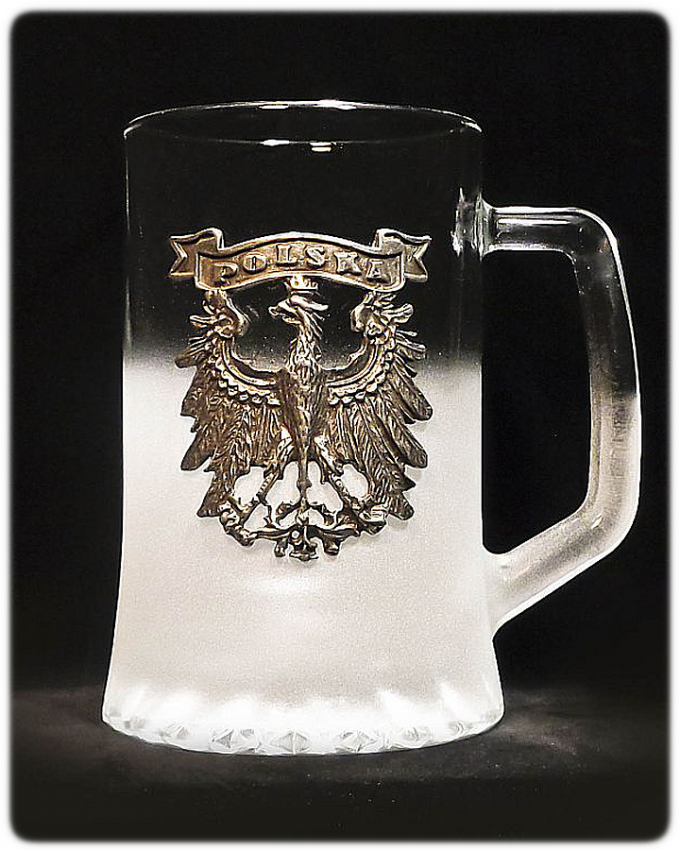 POLSKA_KUFEL_DO_PIWA_BREMEN_670_ML_ORZEL_DUZY