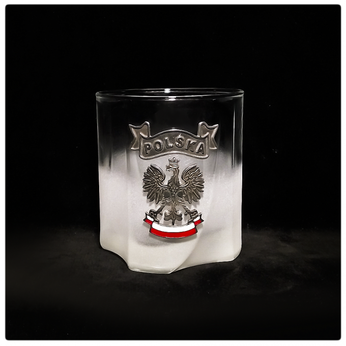 Polska_szklanka_do_whisky_luna_350_ml_orzel_szarfa