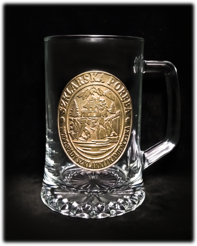 Szklarska_Poreba_kufel_do_piwa_bremen_670_ml_owal_wodospady