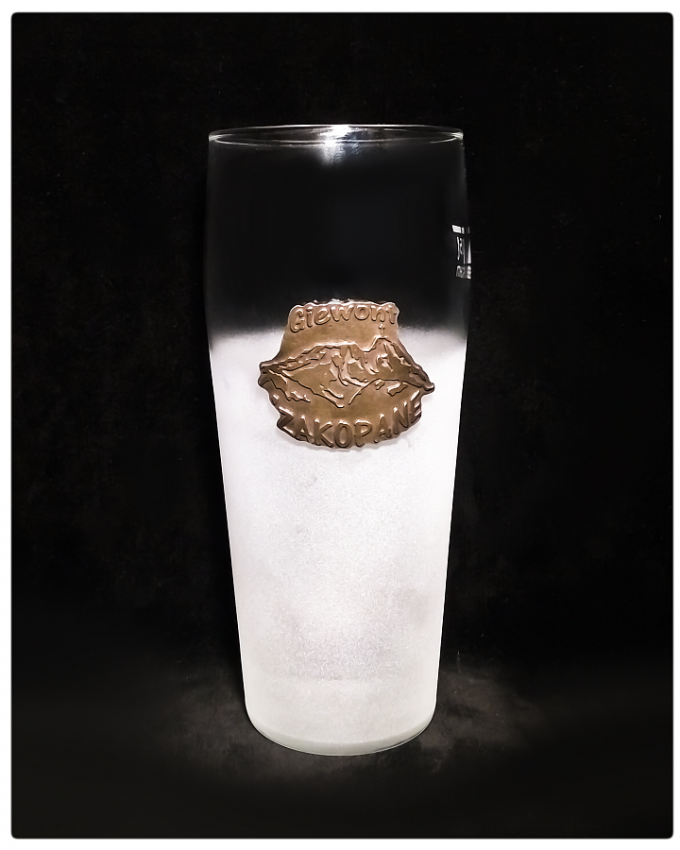 Zakopane_szklanka do piwa_2_500_ml_szron_giewont_2d