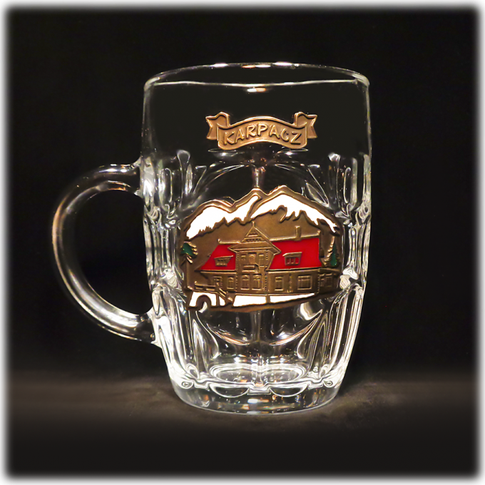 Karpacz_kufel_do_piwa_miodzio_500_ml_odlew_kolor_chata_2