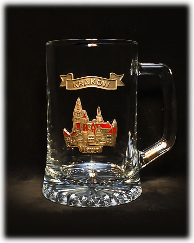 krakow_kufel_do_piwa_bremen_067_ml_wawel_odlew_kolor
