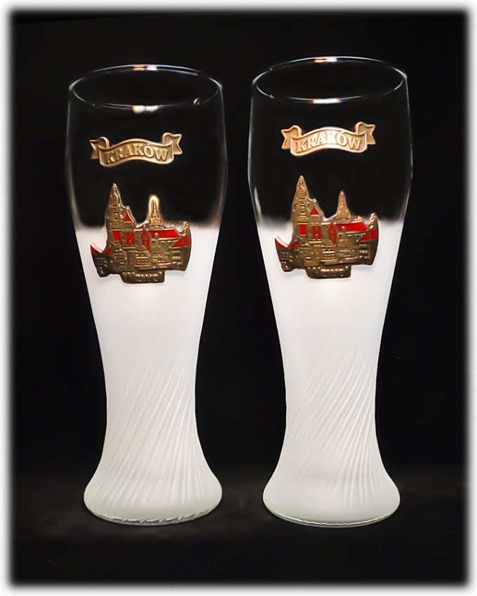 krakow_szklanka_do_piwa_spirala_500_ml_wawel_odlew_kolor_szron