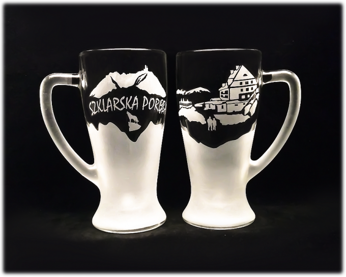 Szklarska_Poreba_kufel_do_piwa_marek_500_ml_Szrenica_szron