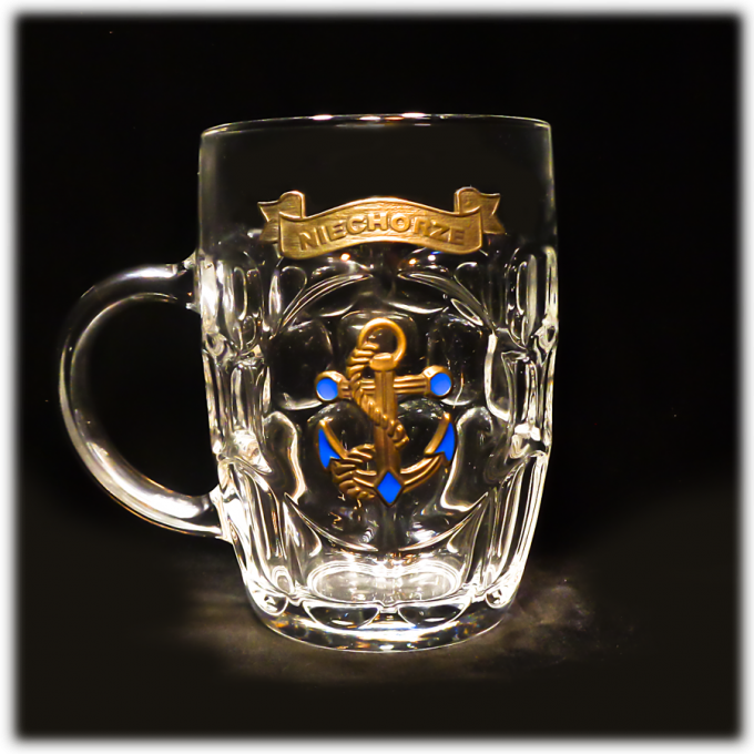 Niechorze_kufel_do_piwa_miodzio_500_ml_katowca_niebieska