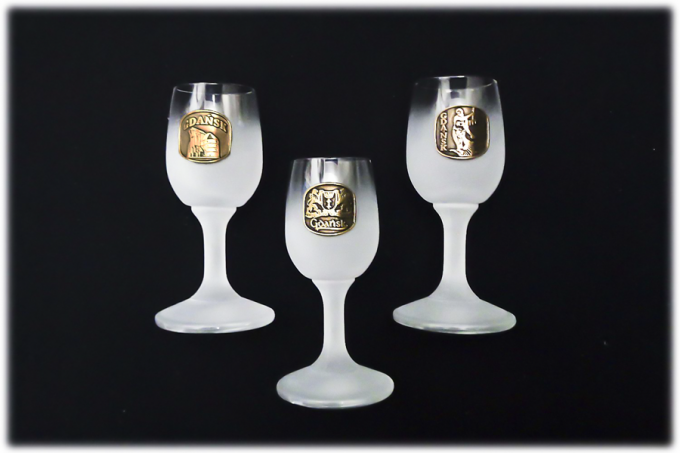 GDANSK_KIELISZEK_DO_WODKI_STOPKA_35_ML_BLASZKA_SZRON_MIX_3SZT