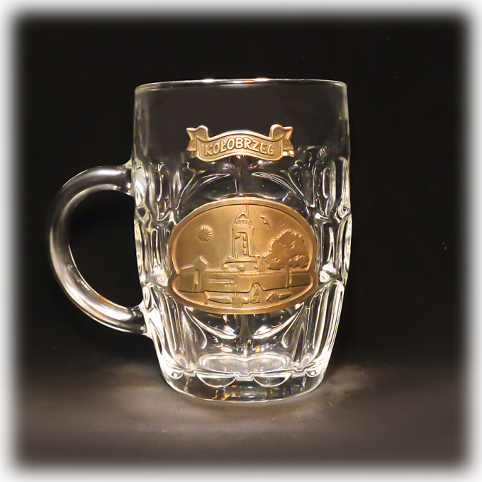 Kolobrzeg_kufel_do_piwa_miodzio_500_ml_blacha_latarnia_morska
